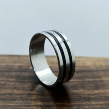 Load image into Gallery viewer, Double Stripe Band