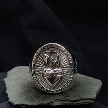 Load image into Gallery viewer, Sacred Heart Ring