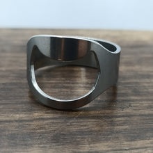 Load image into Gallery viewer, Bottle Opener Ring