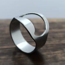 Load image into Gallery viewer, Bottle Opener Ring