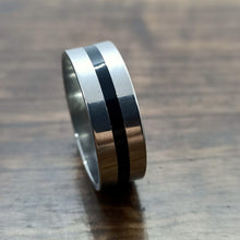 Load image into Gallery viewer, Singular Stripe Band