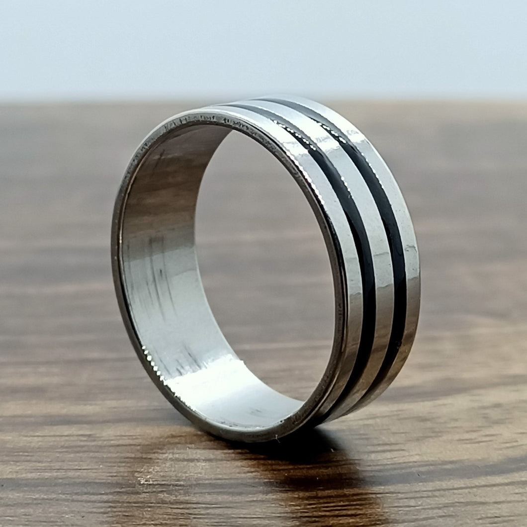 Double Stripe Band