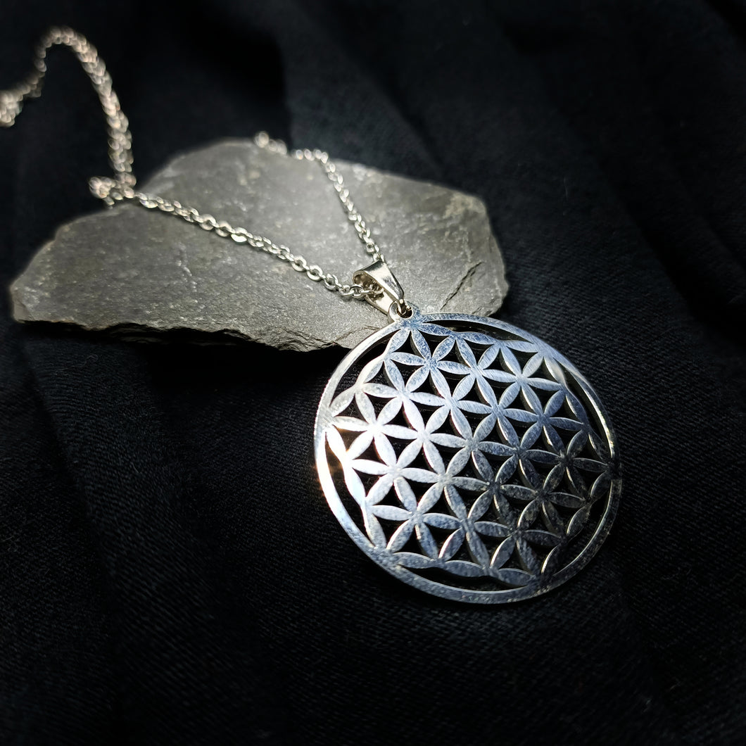 Flower of Life Necklace