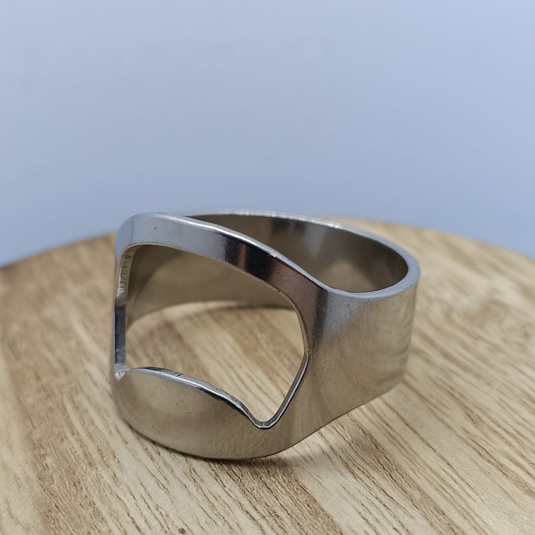 Sooki Collective Ring, Bottle Opener Ring