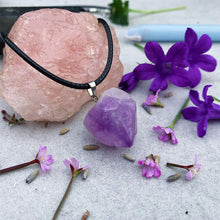 Load image into Gallery viewer, Amethyst Necklace
