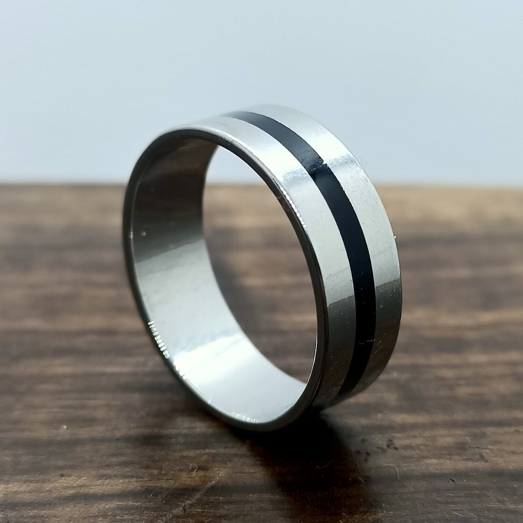 Singular Stripe Band